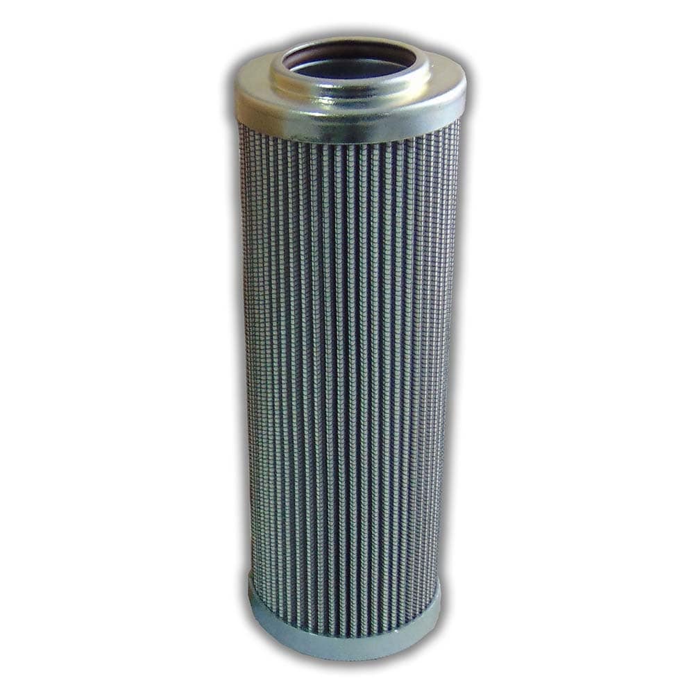 Replacement/Interchange Hydraulic Filter Element: Microglass, 10 µ