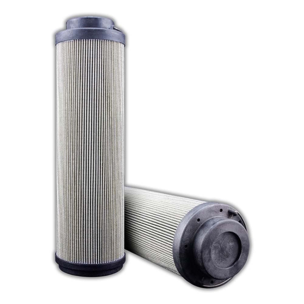 Replacement/Interchange Hydraulic Filter Element: Cellulose, 20 µ