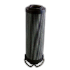Replacement/Interchange Hydraulic Filter Element: Cellulose, 10 µ
