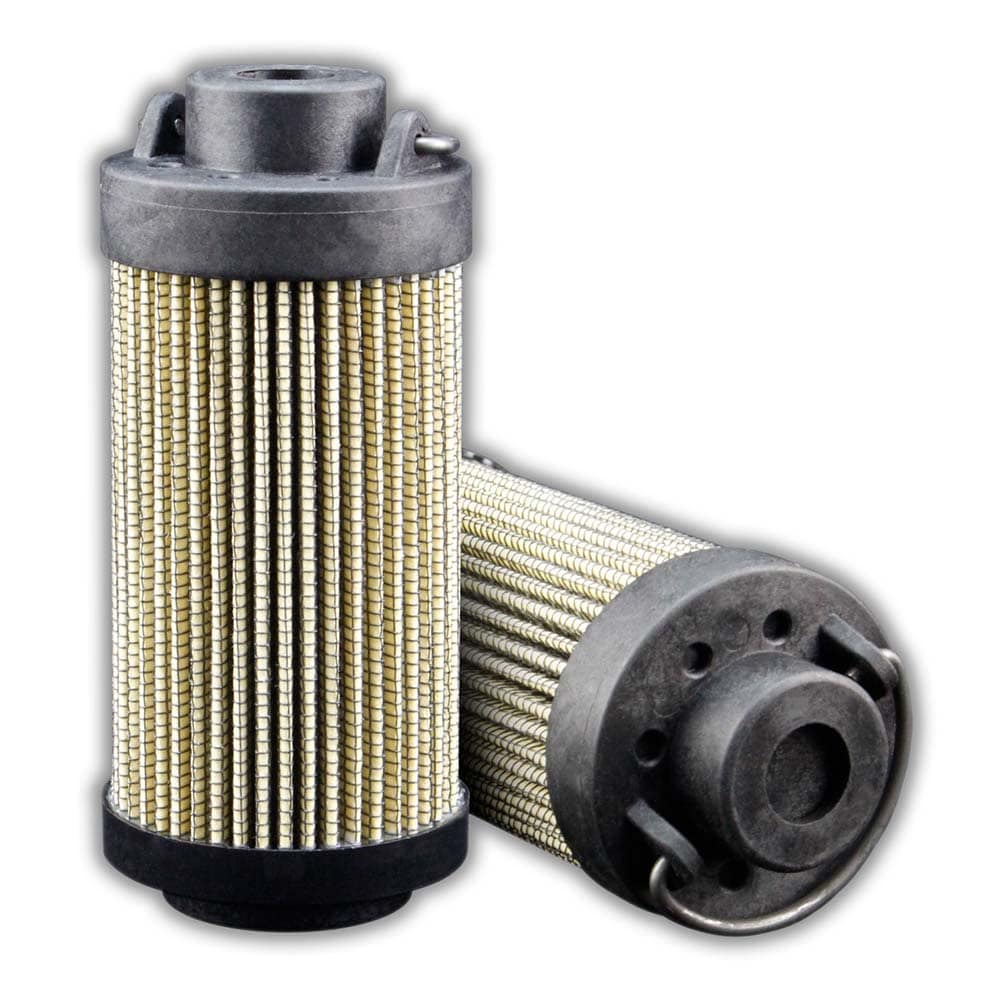 Replacement/Interchange Hydraulic Filter Element: Cellulose, 20 µ