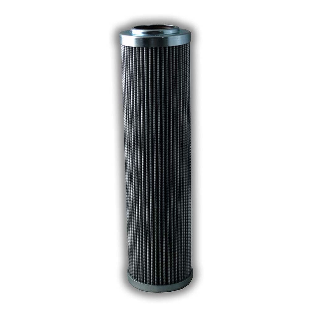 Replacement/Interchange Hydraulic Filter Element: Microglass, 25 µ
