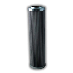 Replacement/Interchange Hydraulic Filter Element: Microglass, 25 µ