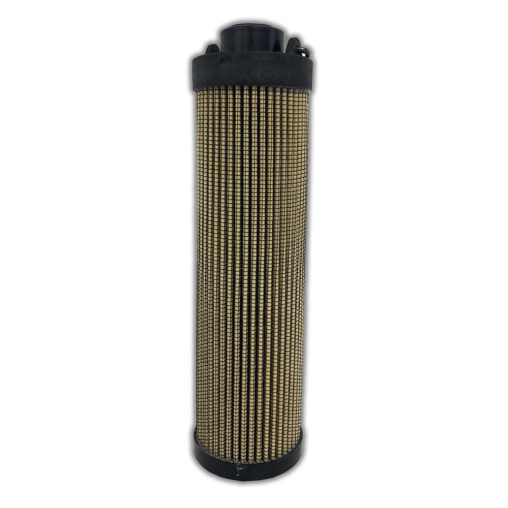 Replacement/Interchange Hydraulic Filter Element: Cellulose, 10 µ