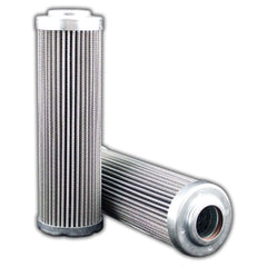 Replacement/Interchange Hydraulic Filter Element: Wire Mesh, 80 µ