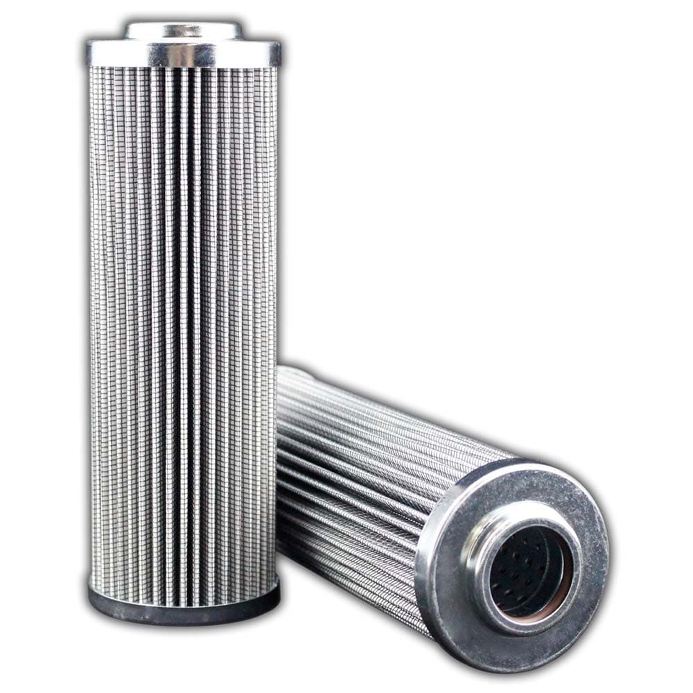 Replacement/Interchange Hydraulic Filter Element: Microglass, 25 µ