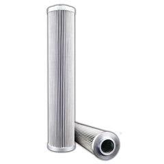 Replacement/Interchange Hydraulic Filter Element: Microglass, 3 µ
