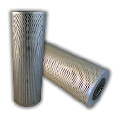 Replacement/Interchange Hydraulic Filter Element: Cellulose, 5 µ