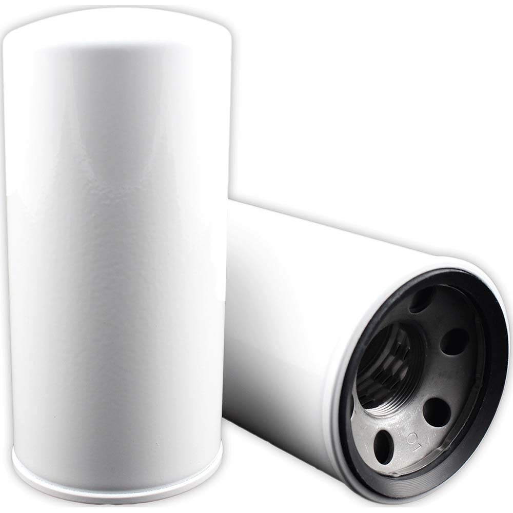 Replacement/Interchange Spin-On Hydraulic Filter Element: Microglass, 10 µ