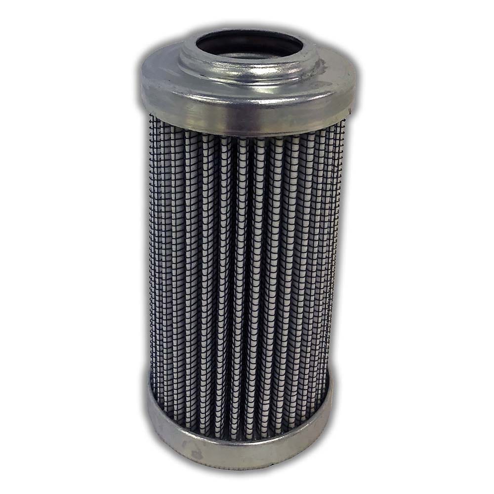 Replacement/Interchange Hydraulic Filter Element: Microglass, 25 µ