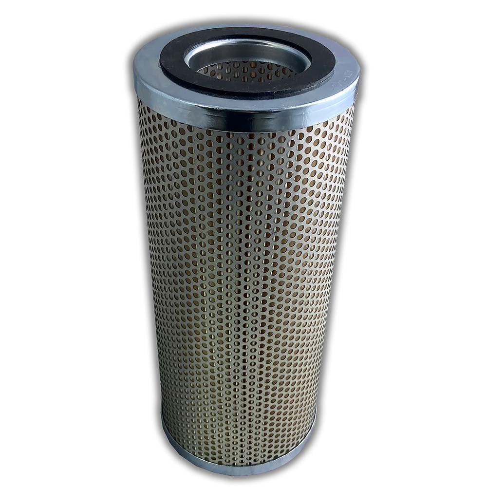 Replacement/Interchange Hydraulic Filter Element: Cellulose, 10 µ