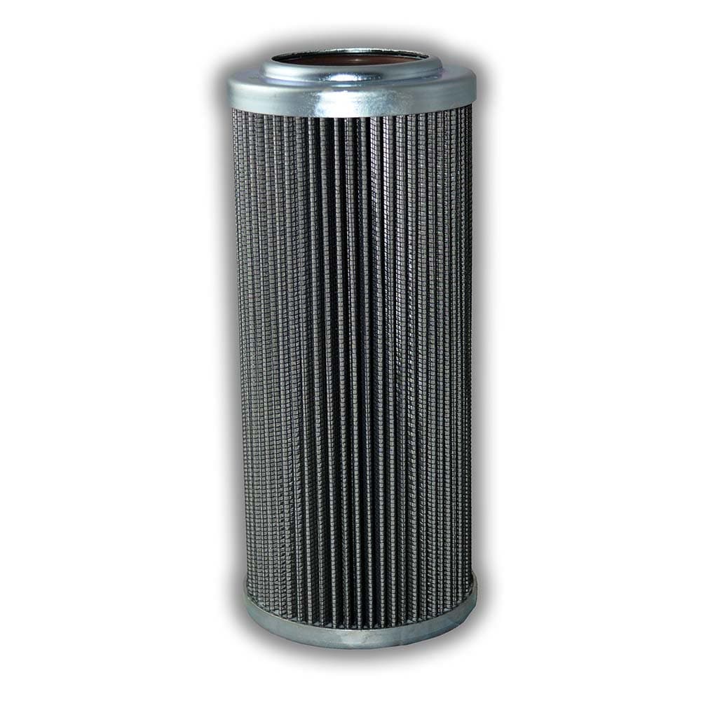 Replacement/Interchange Hydraulic Filter Element: Wire Mesh, 25 µ