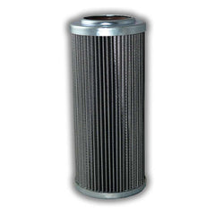 Replacement/Interchange Hydraulic Filter Element: Wire Mesh, 25 µ