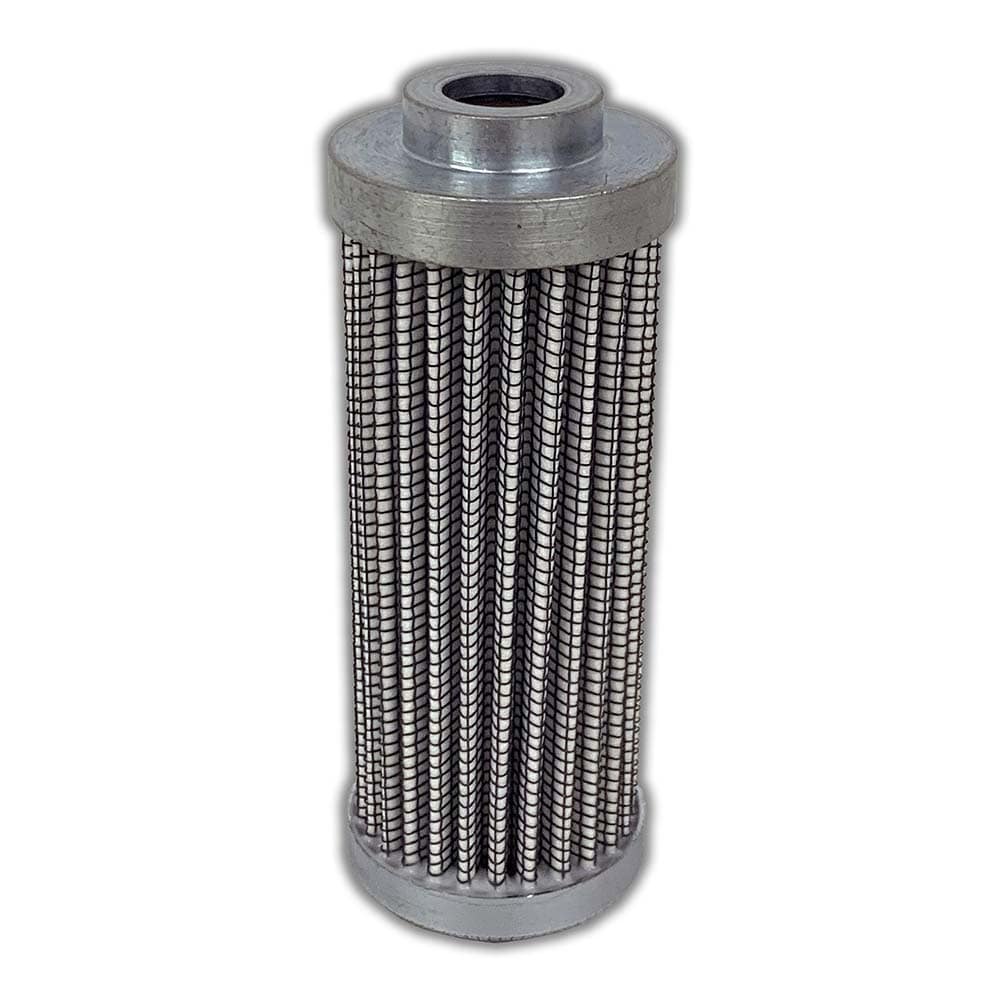 Replacement/Interchange Hydraulic Filter Element: Microglass, 25 µ
