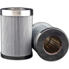 Replacement/Interchange Hydraulic Filter Element: Microglass, 25 µ