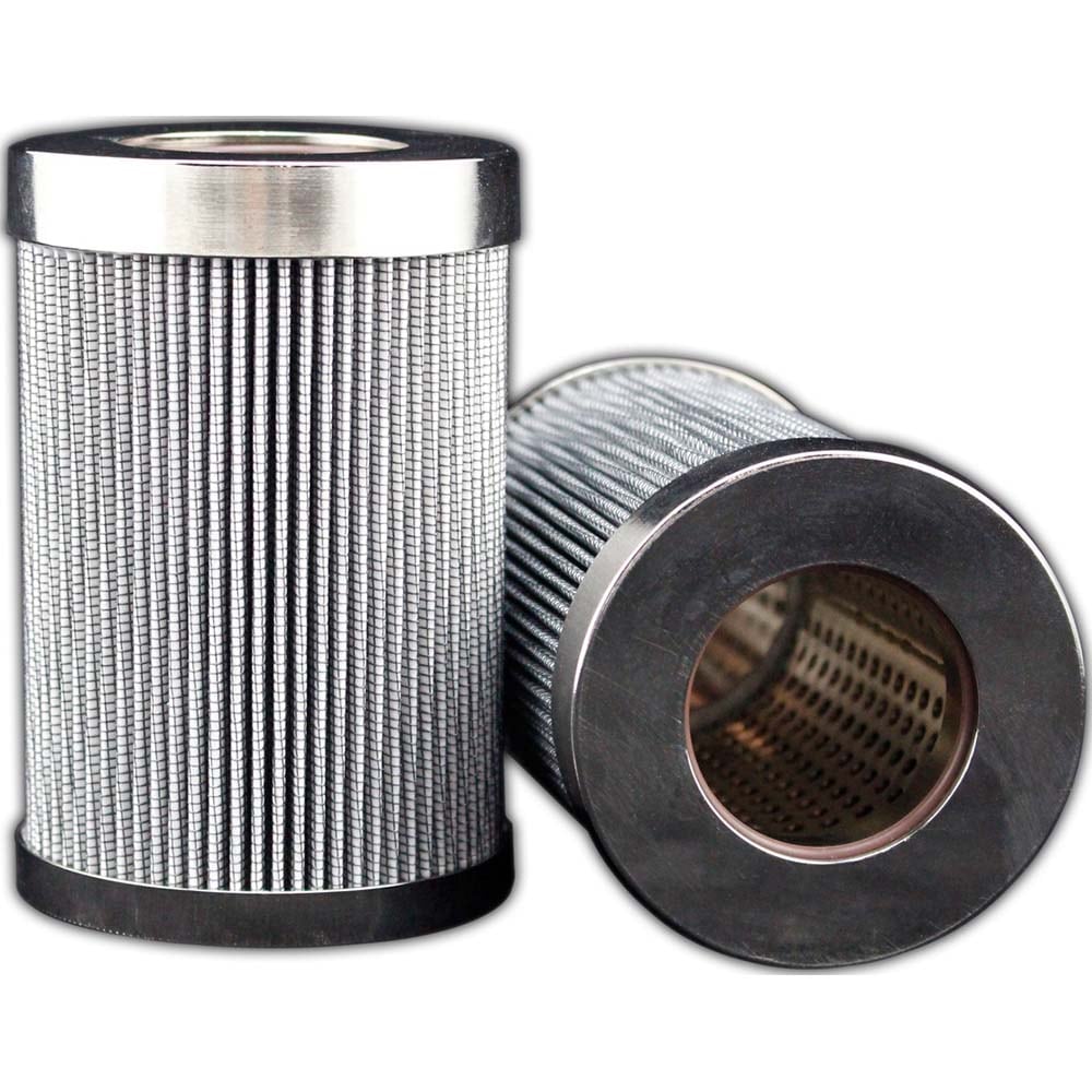 Replacement/Interchange Hydraulic Filter Element: Microglass, 25 µ
