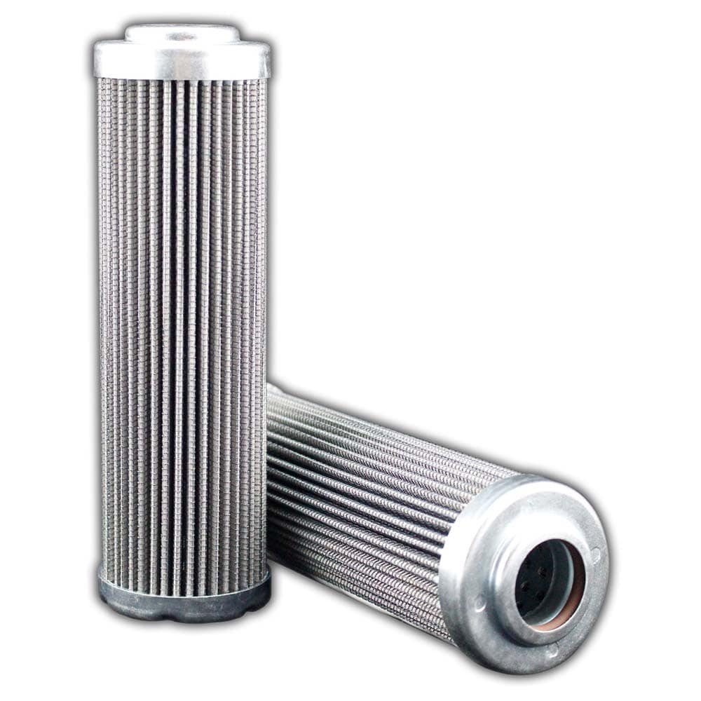 Replacement/Interchange Hydraulic Filter Element: Wire Mesh, 200 µ