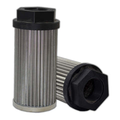 Replacement/Interchange Hydraulic Filter Element: Wire Mesh, 60 µ