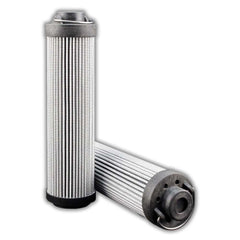 Replacement/Interchange Hydraulic Filter Element: Microglass, 25 µ