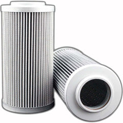 Replacement/Interchange Hydraulic Filter Element: Microglass, 10 µ