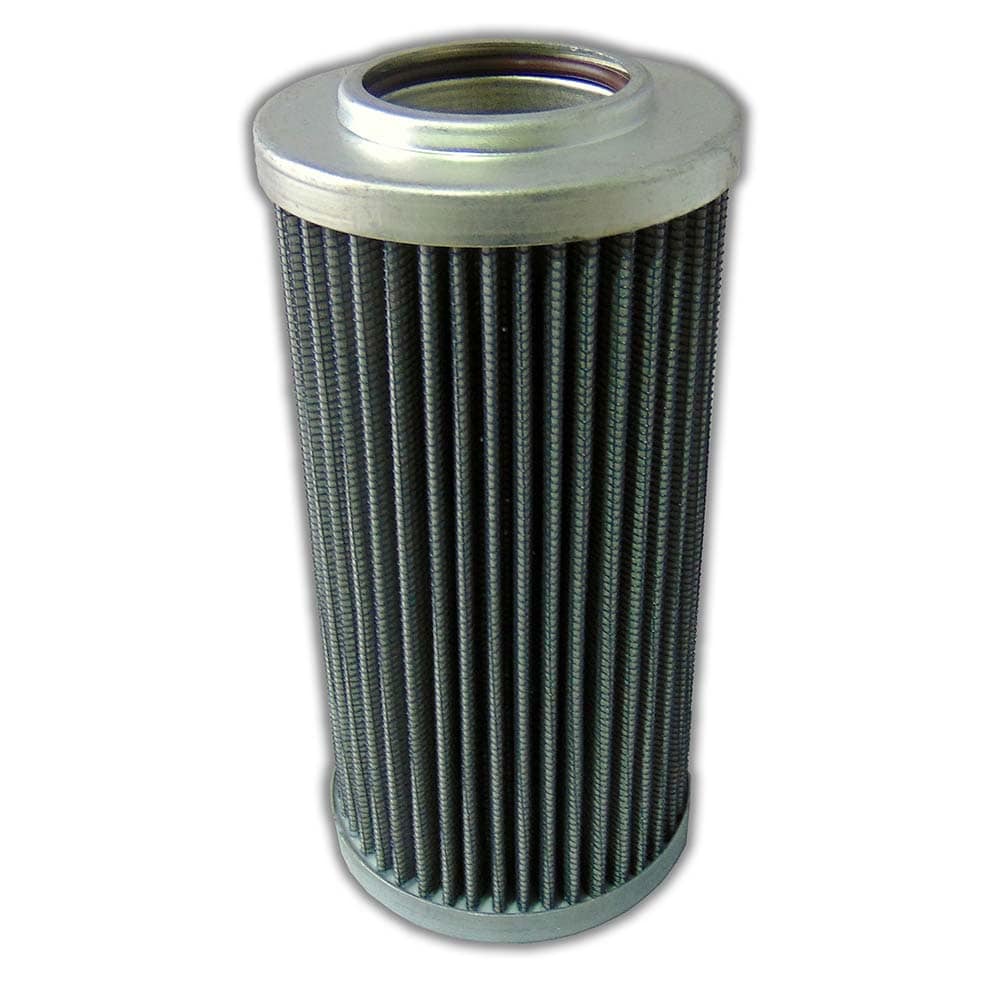 Replacement/Interchange Hydraulic Filter Element: Wire Mesh, 40 µ