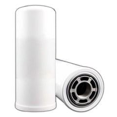 Replacement/Interchange Spin-On Hydraulic Filter Element: Microglass, 15 µ