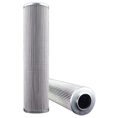 Replacement/Interchange Hydraulic Filter Element: Microglass, 5 µ