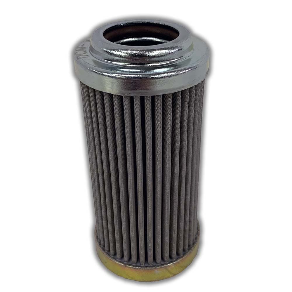 Replacement/Interchange Hydraulic Filter Element: Wire Mesh, 100 µ