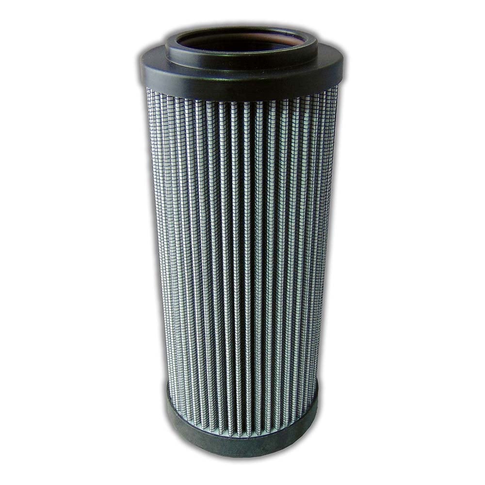 Replacement/Interchange Hydraulic Filter Element: Microglass, 3 µ