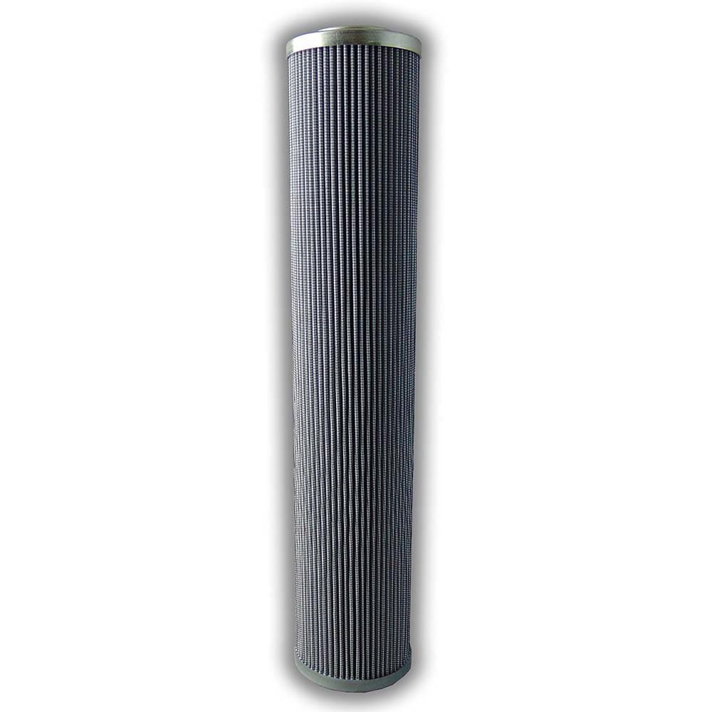 Replacement/Interchange Hydraulic Filter Element: Microglass, 25 µ