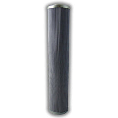 Replacement/Interchange Hydraulic Filter Element: Microglass, 25 µ