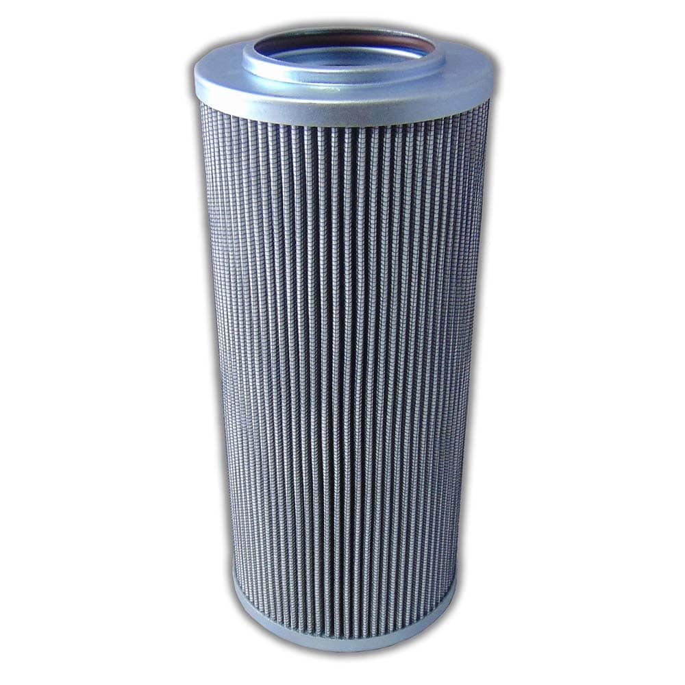 Replacement/Interchange Hydraulic Filter Element: Microglass, 25 µ