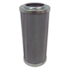 Replacement/Interchange Hydraulic Filter Element: Microglass, 25 µ