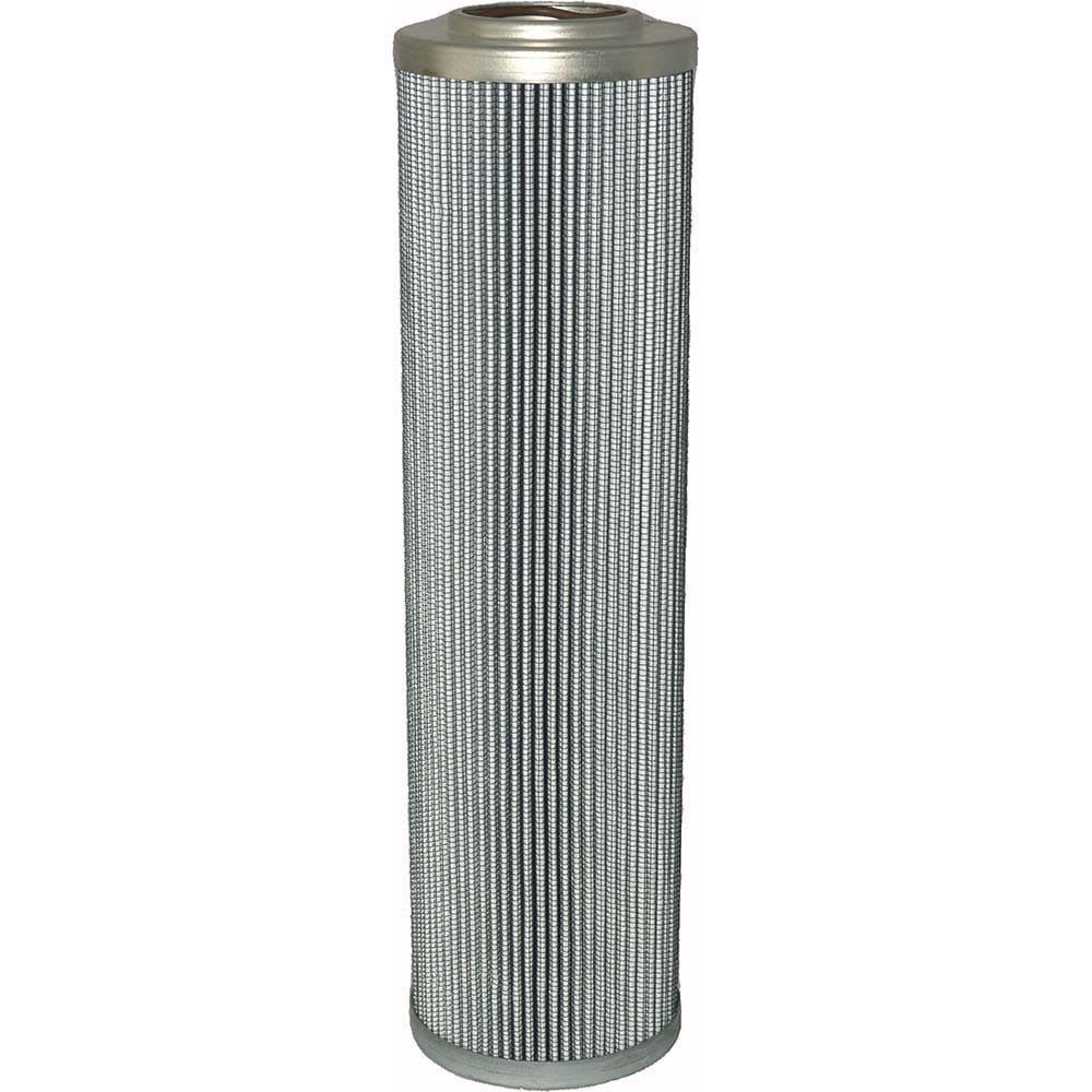 Replacement/Interchange Hydraulic Filter Element: Microglass, 10 µ