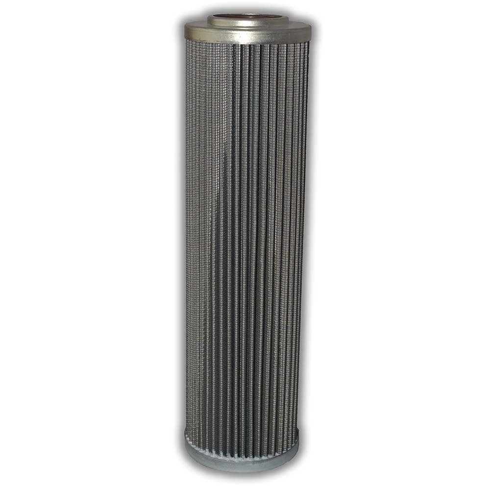 Replacement/Interchange Hydraulic Filter Element: Wire Mesh, 60 µ