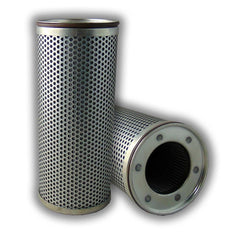Replacement/Interchange Hydraulic Filter Element: Microglass, 5 µ