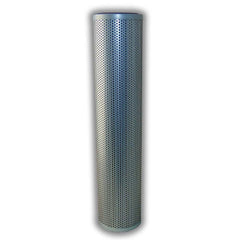Replacement/Interchange Hydraulic Filter Element: Microglass, 25 µ