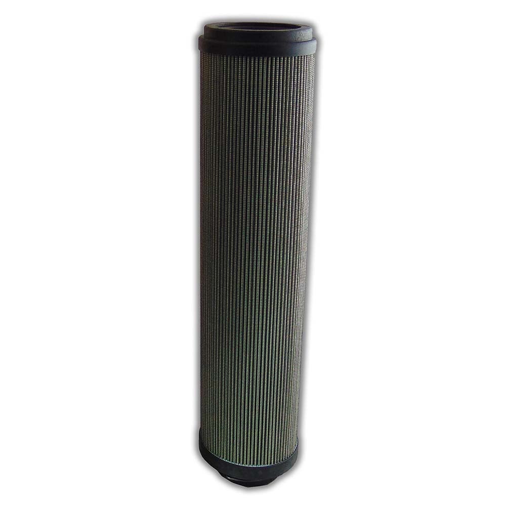 Replacement/Interchange Hydraulic Filter Element: Cellulose, 10 µ
