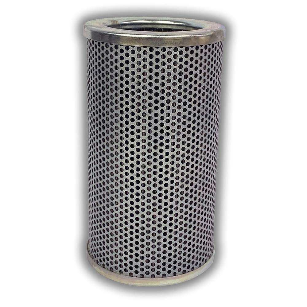 Replacement/Interchange Hydraulic Filter Element: Wire Mesh, 25 µ