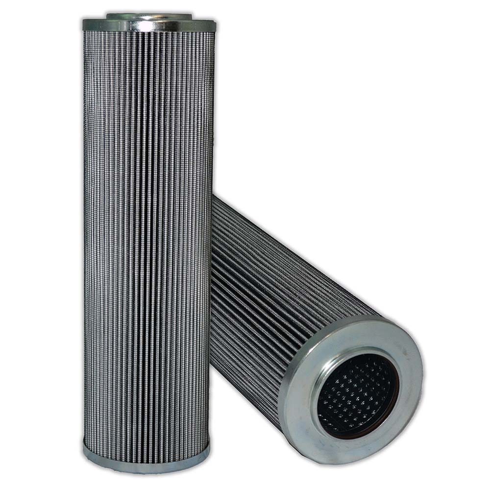 Replacement/Interchange Hydraulic Filter Element: Microglass, 25 µ