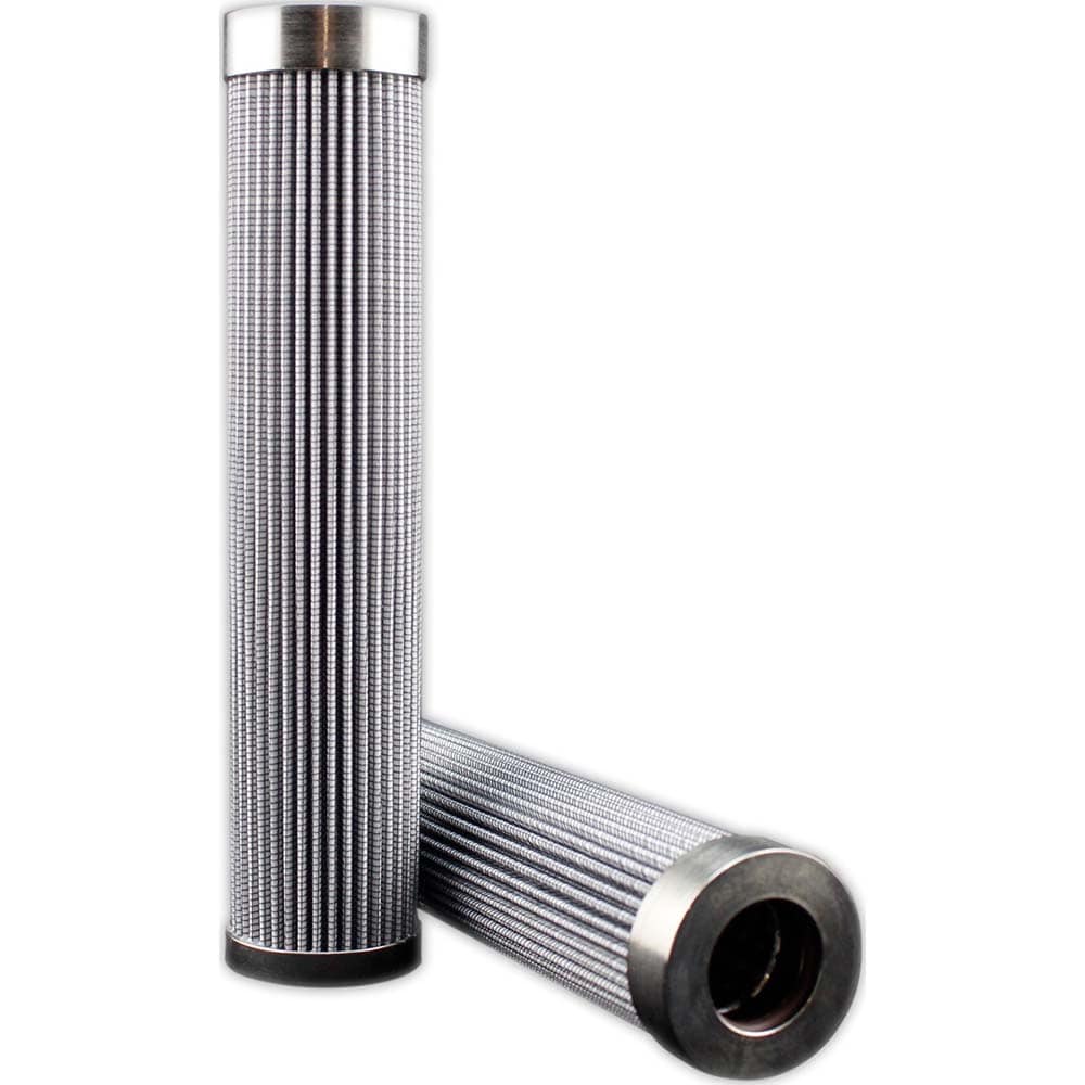 Replacement/Interchange Hydraulic Filter Element: Microglass, 3 µ