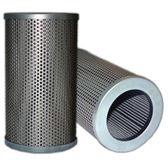 Replacement/Interchange Hydraulic Filter Element: Microglass, 10 µ