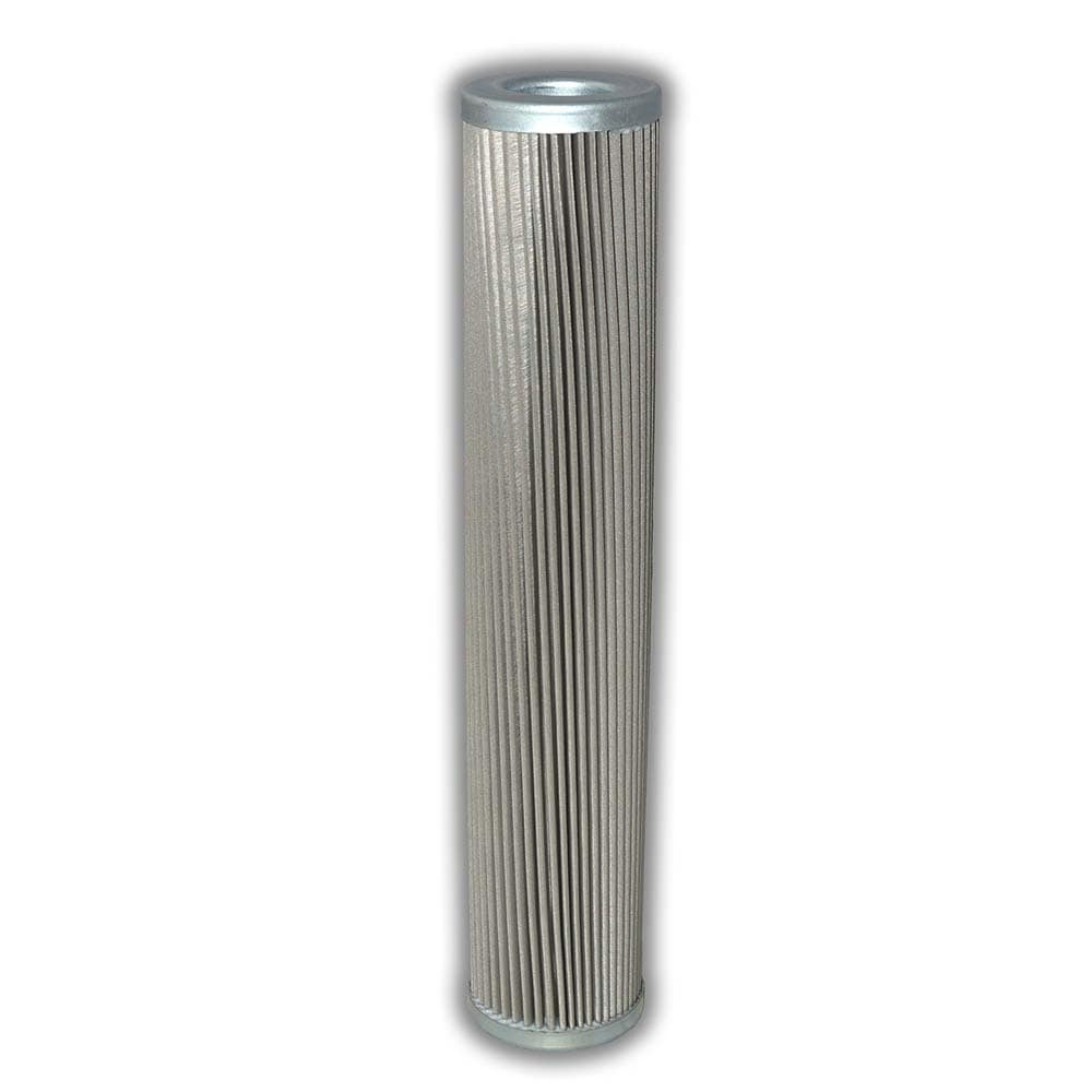 Replacement/Interchange Hydraulic Filter Element: Wire Mesh, 60 µ