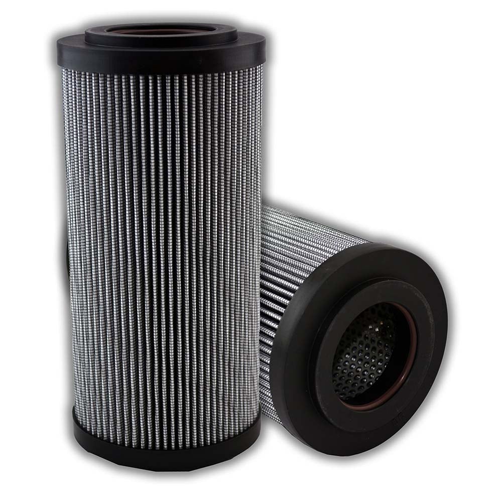 Replacement/Interchange Hydraulic Filter Element: Microglass, 25 µ