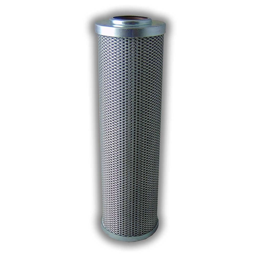 Replacement/Interchange Hydraulic Filter Element: Microglass, 25 µ