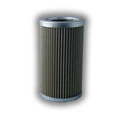 Replacement/Interchange Hydraulic Filter Element: Wire Mesh, 150 µ
