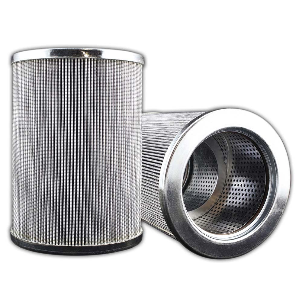 Replacement/Interchange Hydraulic Filter Element: Microglass, 25 µ