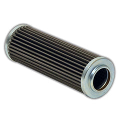 Replacement/Interchange Hydraulic Filter Element: Wire Mesh, 40 µ