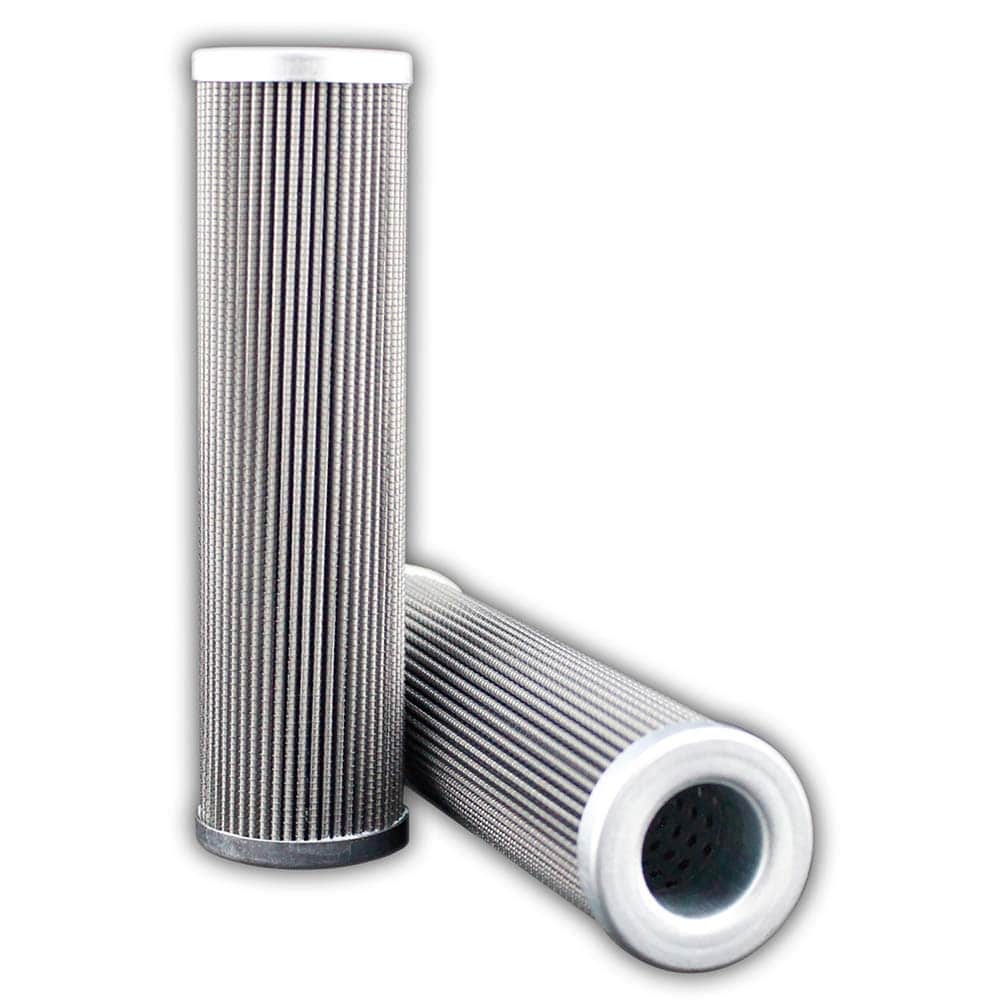 Replacement/Interchange Hydraulic Filter Element: Wire Mesh, 60 µ