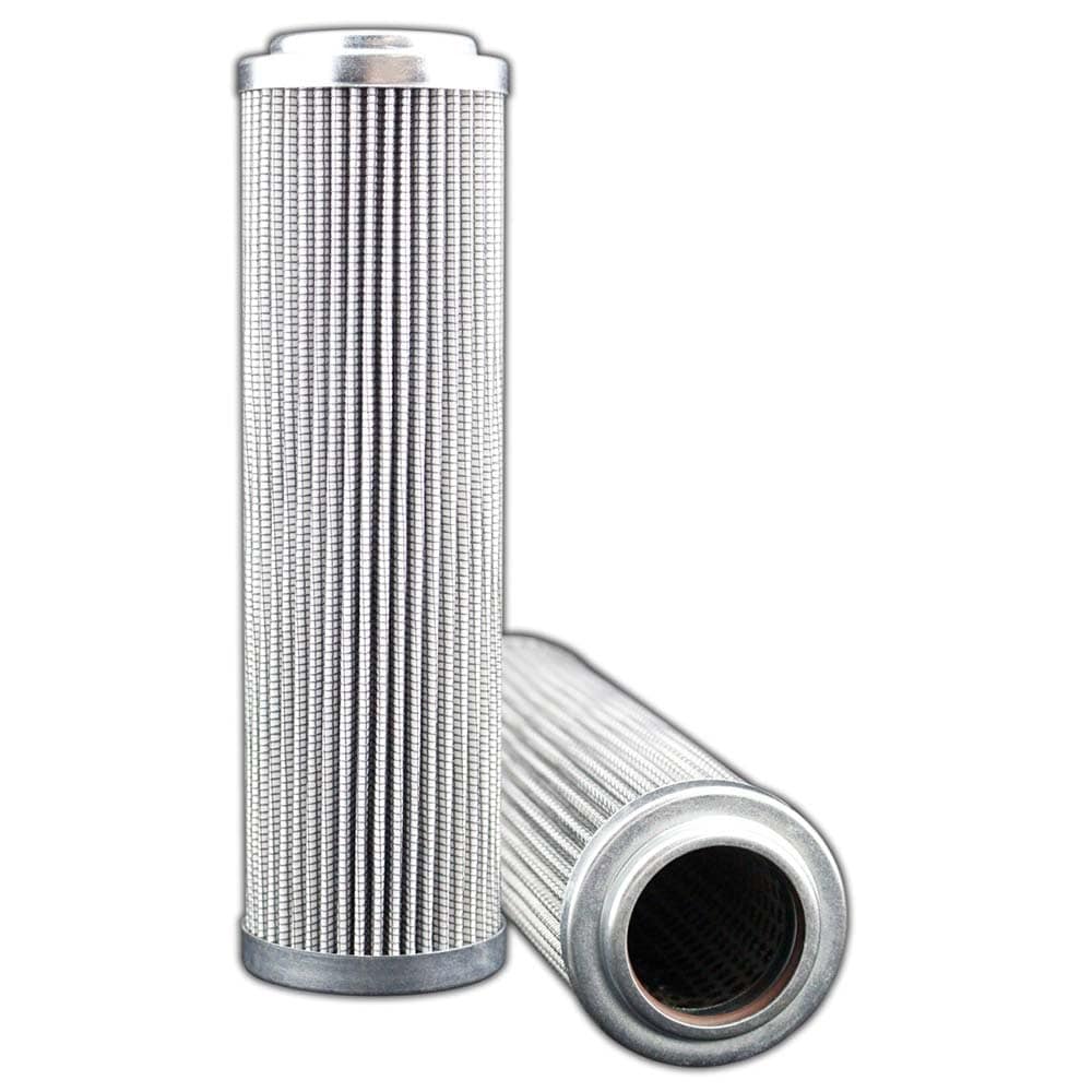Replacement/Interchange Hydraulic Filter Element: Microglass, 25 µ