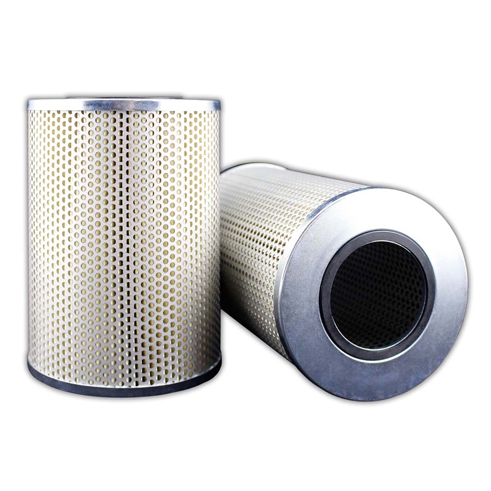 Replacement/Interchange Hydraulic Filter Element: Cellulose, 10 µ